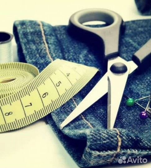 Мелкий ремонт одежды,пошив постельного и штор