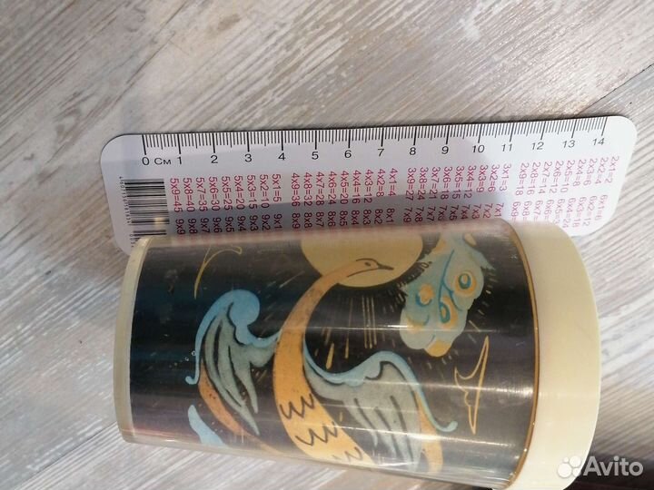 Стакан Карандашница СССР