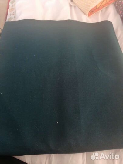 Ткань шерсть костюмная СССР