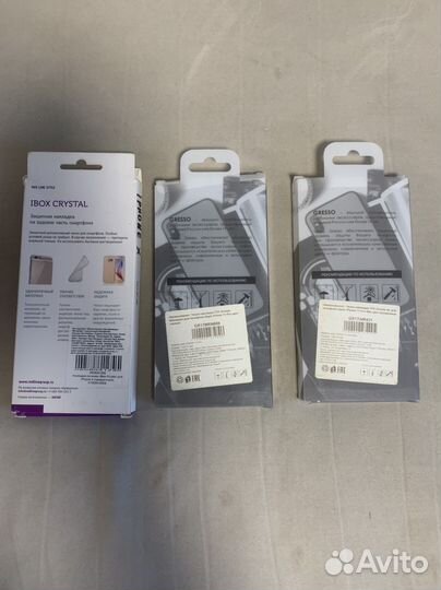 Чехол на iPhone 11 Pro;Pro Max;X новый