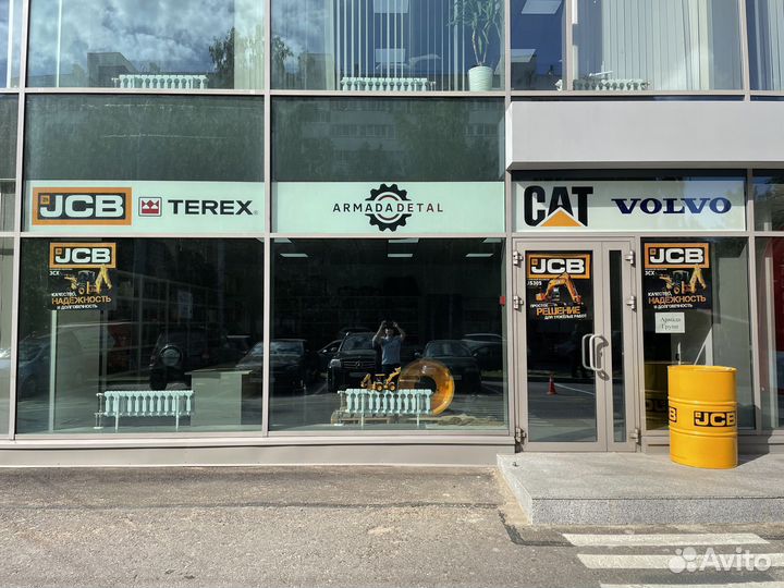 Реле мини JCB 3CX 4CX 716/30148