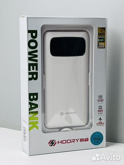 Power bank 10000 мАч