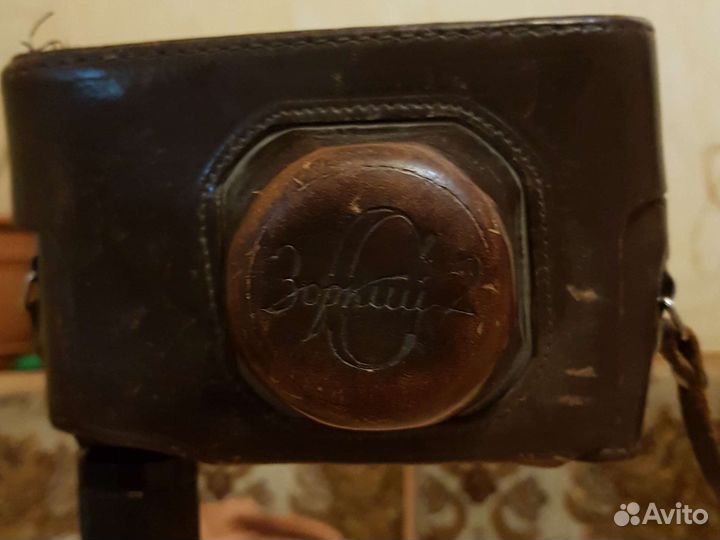 Фотоаппарат зоркий2с