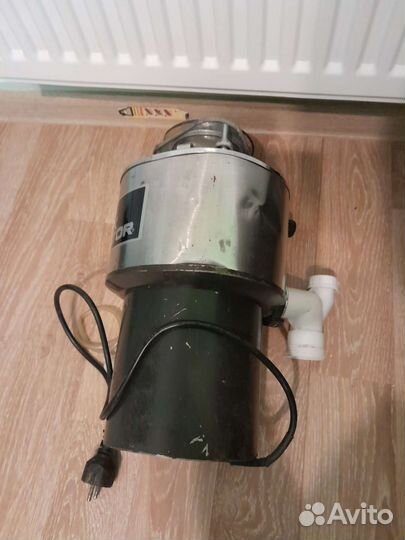 Измельчитель отходов