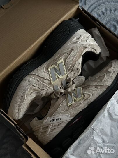 New balance