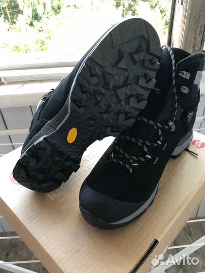 Новые Ботинки трекинговые мужские Hanwag