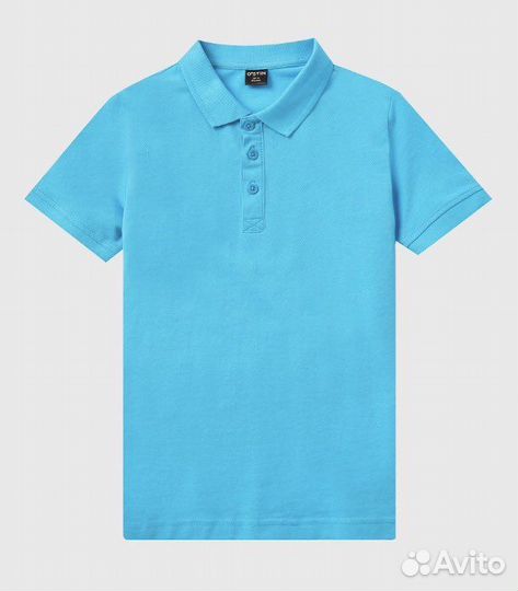 Поло для мальчиков 140