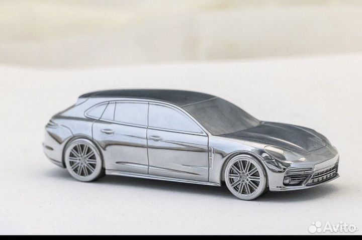 Модель Porsche panamera turbo