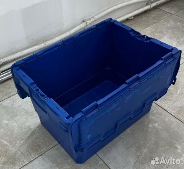 Ящик пластиковый для хранения