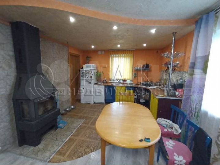 Коттедж 128 м² на участке 6,9 сот.