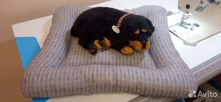 Лежанка для кошек и собак