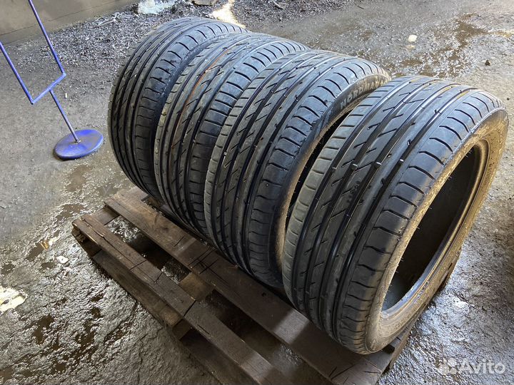 Nokian Tyres Nordman SZ2 215/55 R17