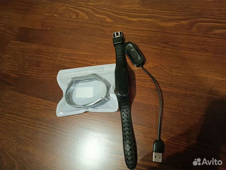 Xiaomi mi band 4