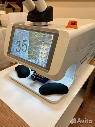 Аппарат лазерной пайки/сварки YAG-200 PRO