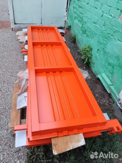 Борта на Камаз 55102 45143 прицеп 8560