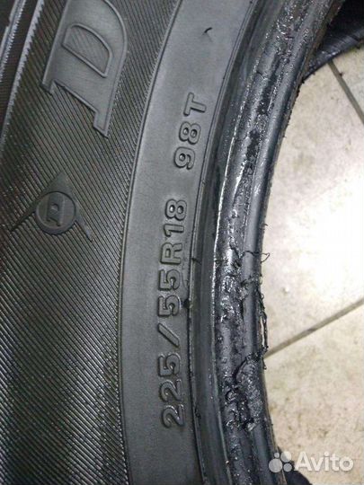 Dunlop SP Winter Ice 01 225/55 R18