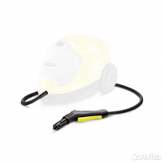 Шланг паровой С рукояткой (karcher )