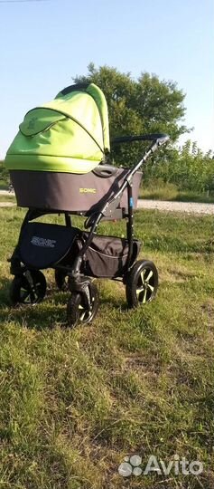 Коляска 3 в 1
