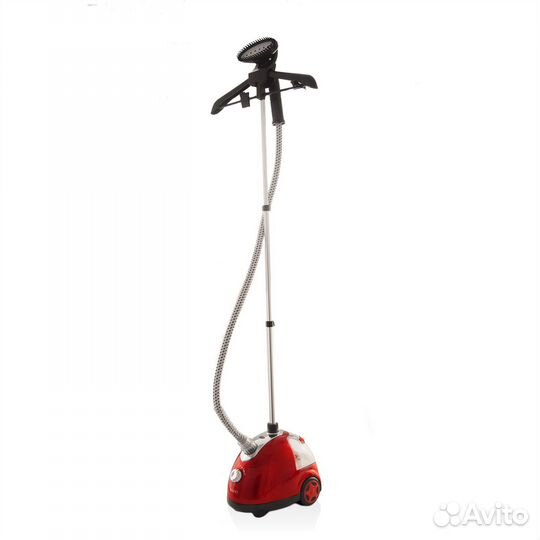 Отпариватель вертикальный Galaxy GL6204, красный