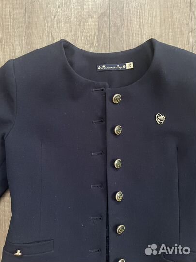 Пиджак маленькая леди 134