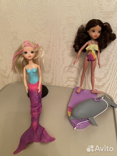Куклы-русалочки Barbi