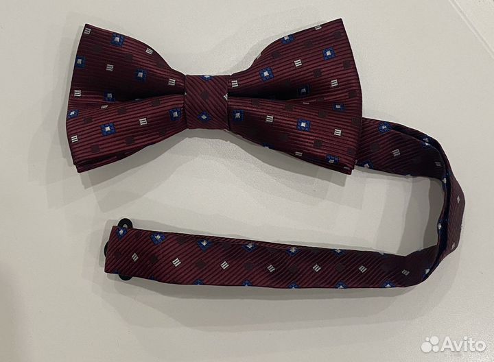 Галстук бабочка