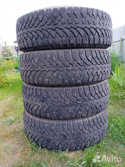 Nokian Tyres Nordman 4 185/75 R14