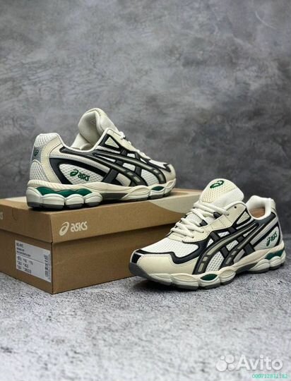 Asics Gel NYC 2055: лучшие кроссовки для мужчин