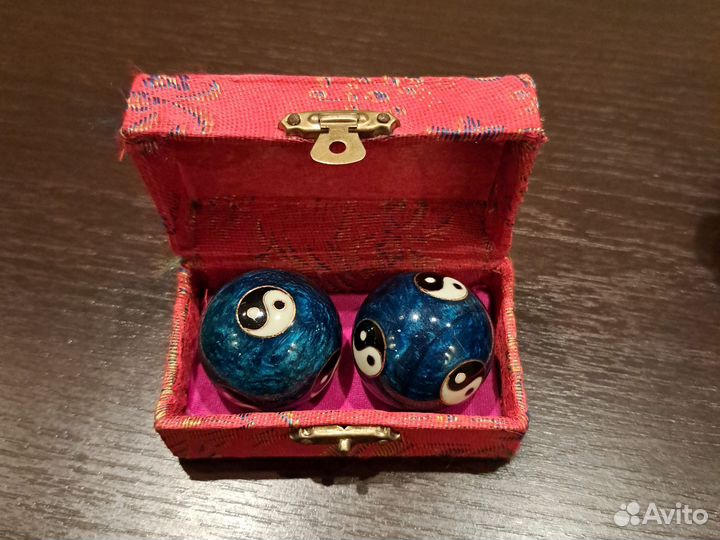 Китайские музыкальные шары Баодинг