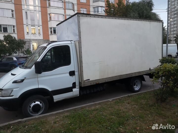 Iveco Daily 2.3 МТ, 2006, 355 000 км