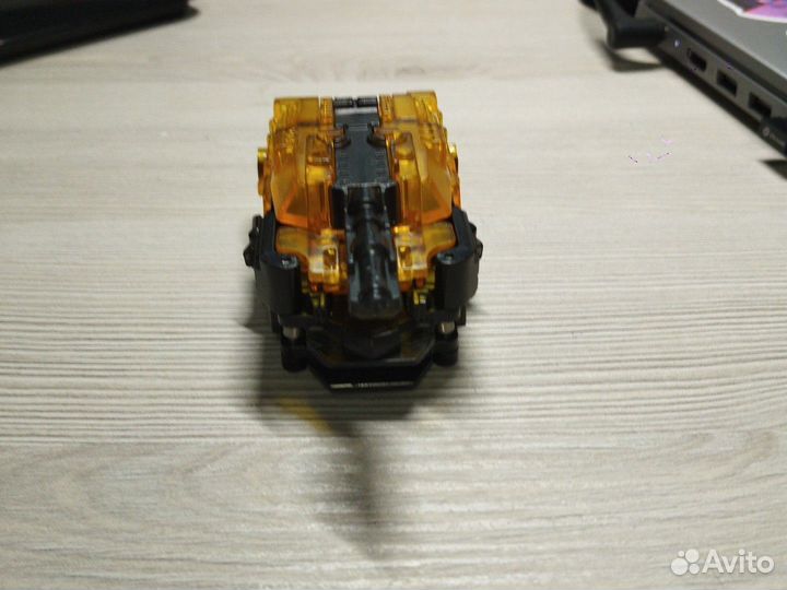 Дикий скричер