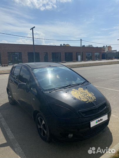Mitsubishi Colt 1.5 CVT, 2003, 225 000 км