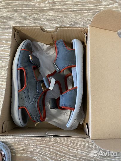 Сандали для мальчика