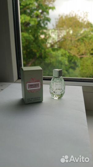 Джимми Чу флора