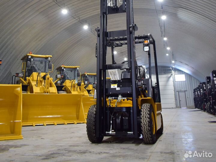 Вилочный погрузчик Zauberg CPD30-CC2, 2023