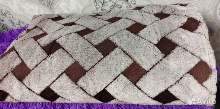 Рубероид плед 3d