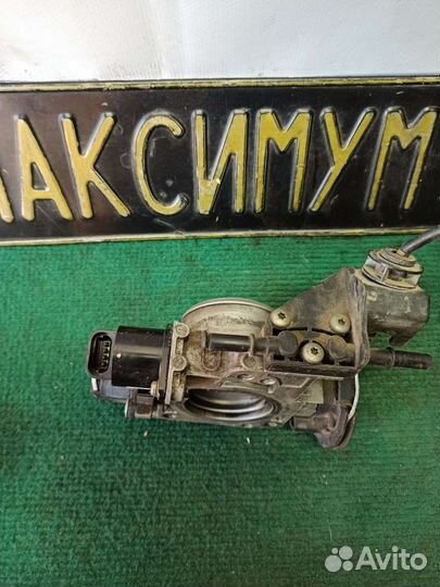 Дроссельная заслонка ew10