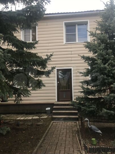 Дом 105 м² на участке 8 сот.