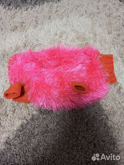 Одежда для маленьких собак