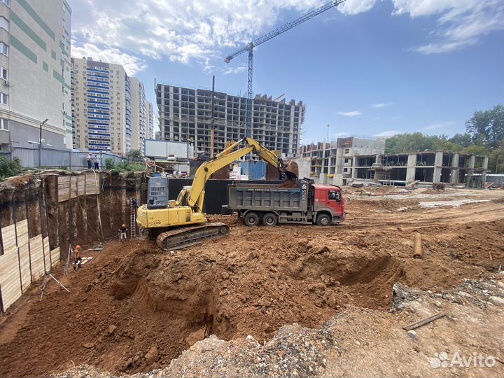 Водитель категории C на маз и HoWO самосвал