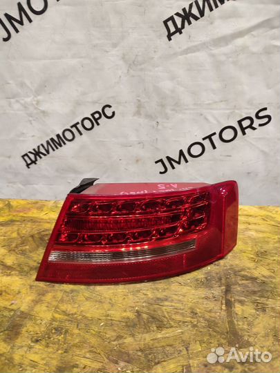 Фонарь задний правый Audi A5 купе дорест Led