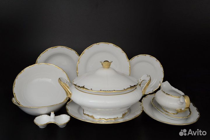 Чешский сервиз