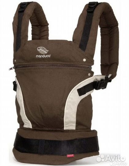 Эргорюкзак manduca (мандука)