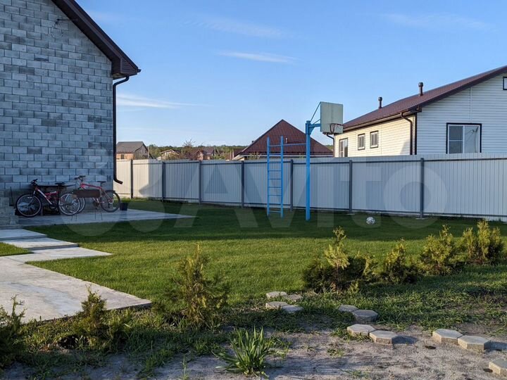 Дом 155 м² на участке 17,2 сот.