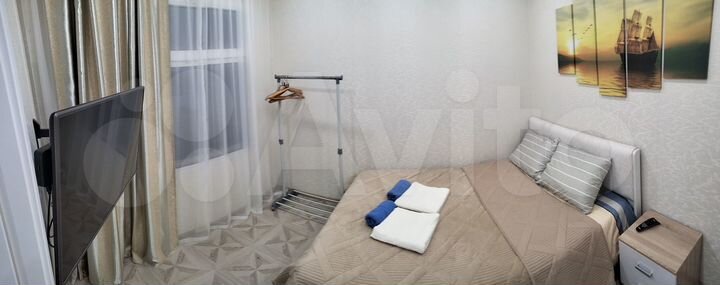 2-к. квартира, 45 м², 2/5 эт.
