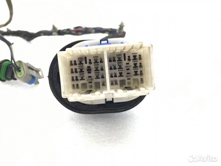 Проводка двери передняя правая Ssangyong Rexton