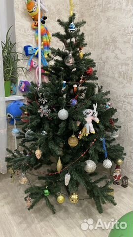 Елка искусственная