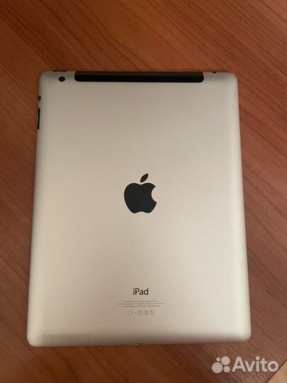 iPad 4