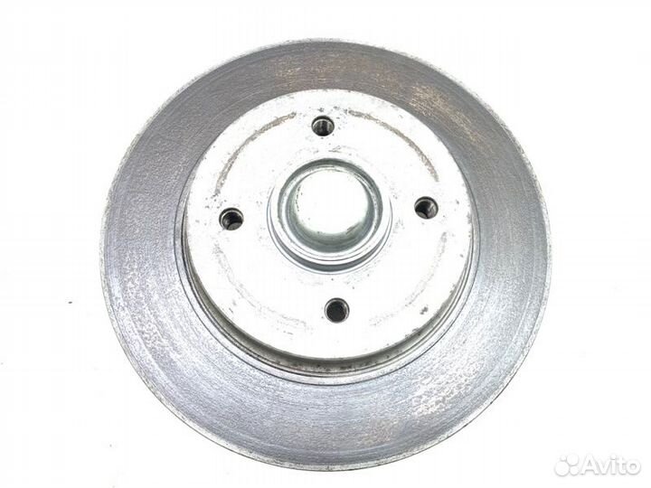 Ступица задняя Peugeot Partner Tepee B9 EP6C 2013