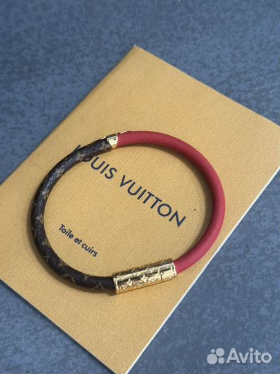 Louis Vuitton Оригинал Браслет